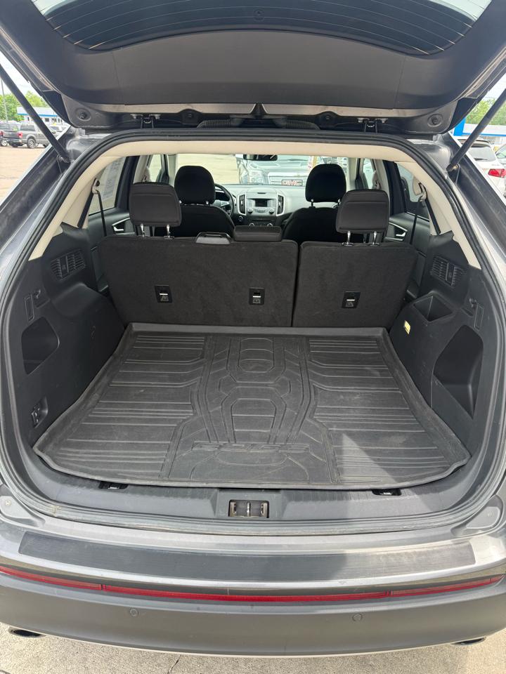 Ford Edge SEL AWD 2017