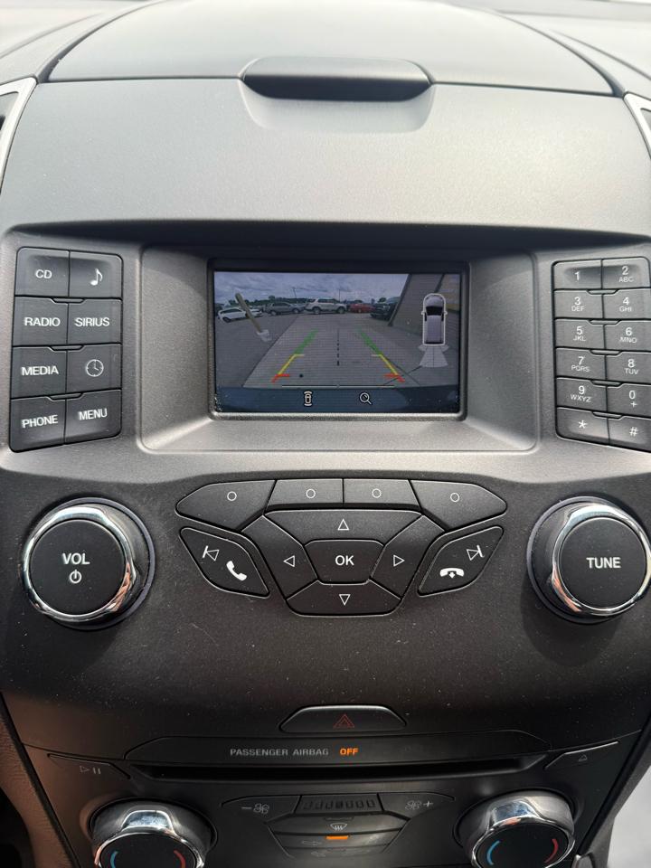Ford Edge SEL AWD 2017