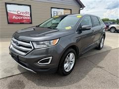 2017 Ford Edge 