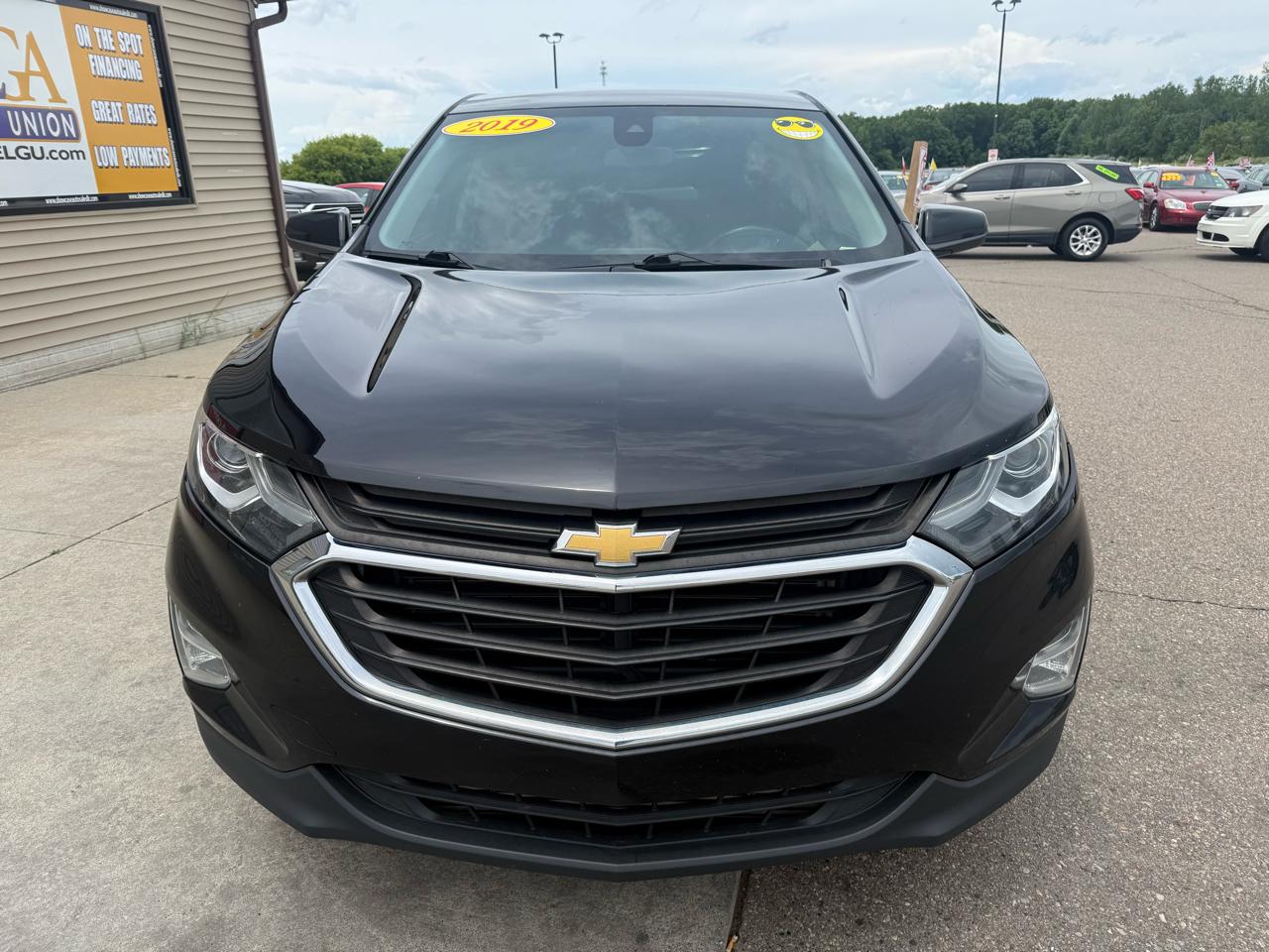 Chevrolet Equinox FWD 4dr LT w/2FL 2019
