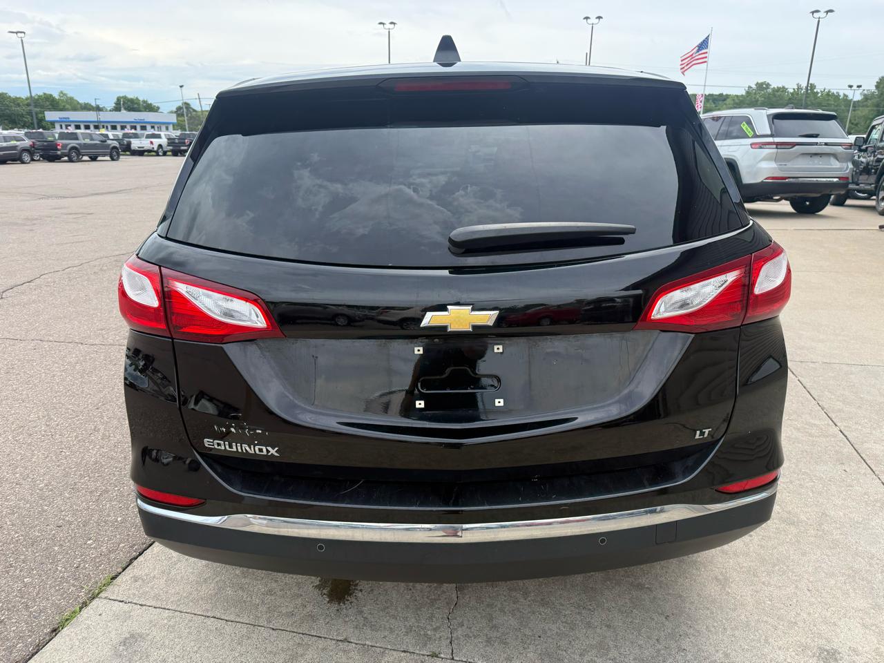 Chevrolet Equinox FWD 4dr LT w/2FL 2019