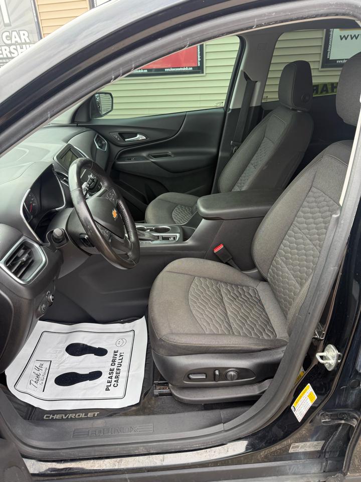 Chevrolet Equinox FWD 4dr LT w/2FL 2019
