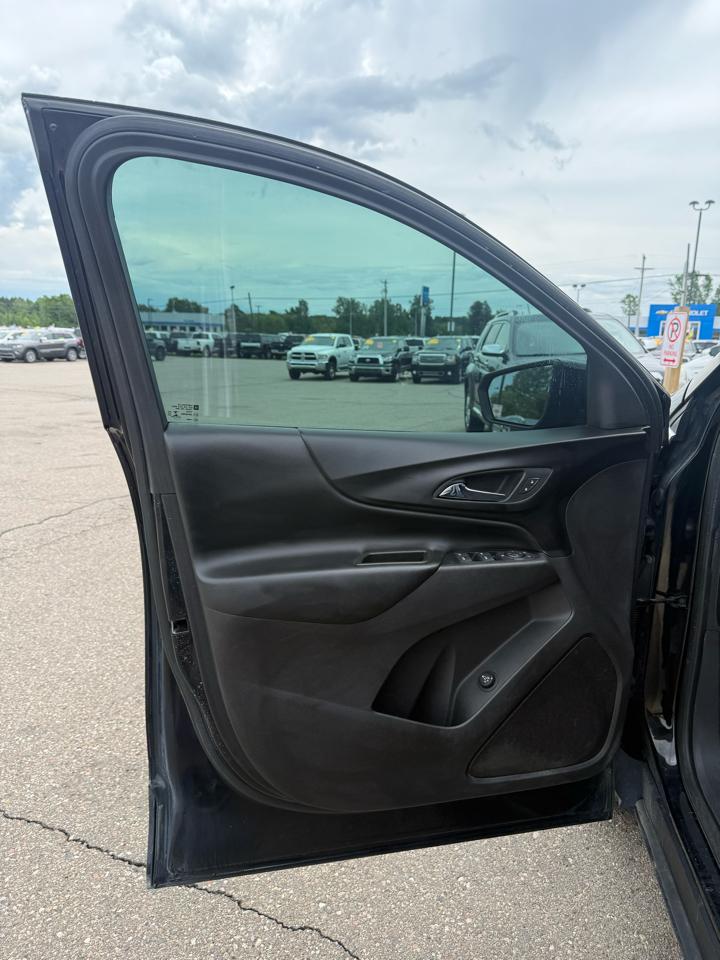Chevrolet Equinox FWD 4dr LT w/2FL 2019