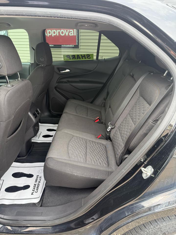 Chevrolet Equinox FWD 4dr LT w/2FL 2019