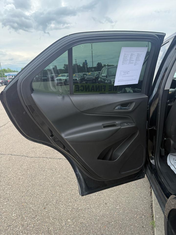 Chevrolet Equinox FWD 4dr LT w/2FL 2019