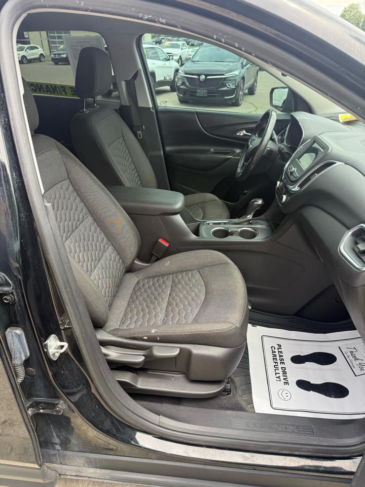 Chevrolet Equinox FWD 4dr LT w/2FL 2019