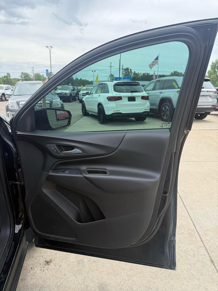 Chevrolet Equinox FWD 4dr LT w/2FL 2019