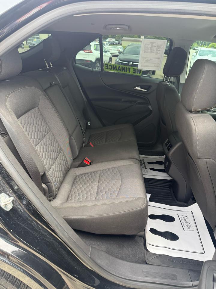 Chevrolet Equinox FWD 4dr LT w/2FL 2019