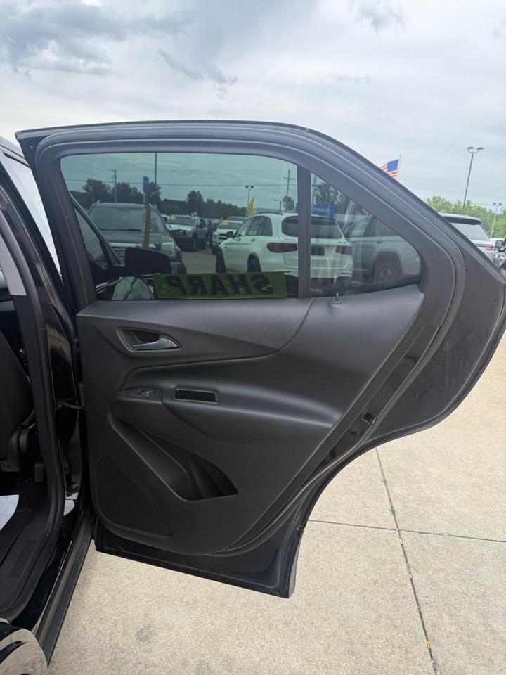 Chevrolet Equinox FWD 4dr LT w/2FL 2019