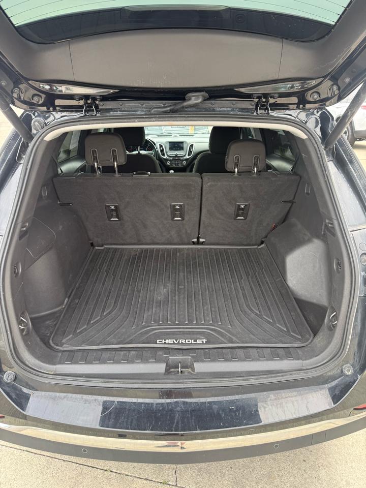 Chevrolet Equinox FWD 4dr LT w/2FL 2019