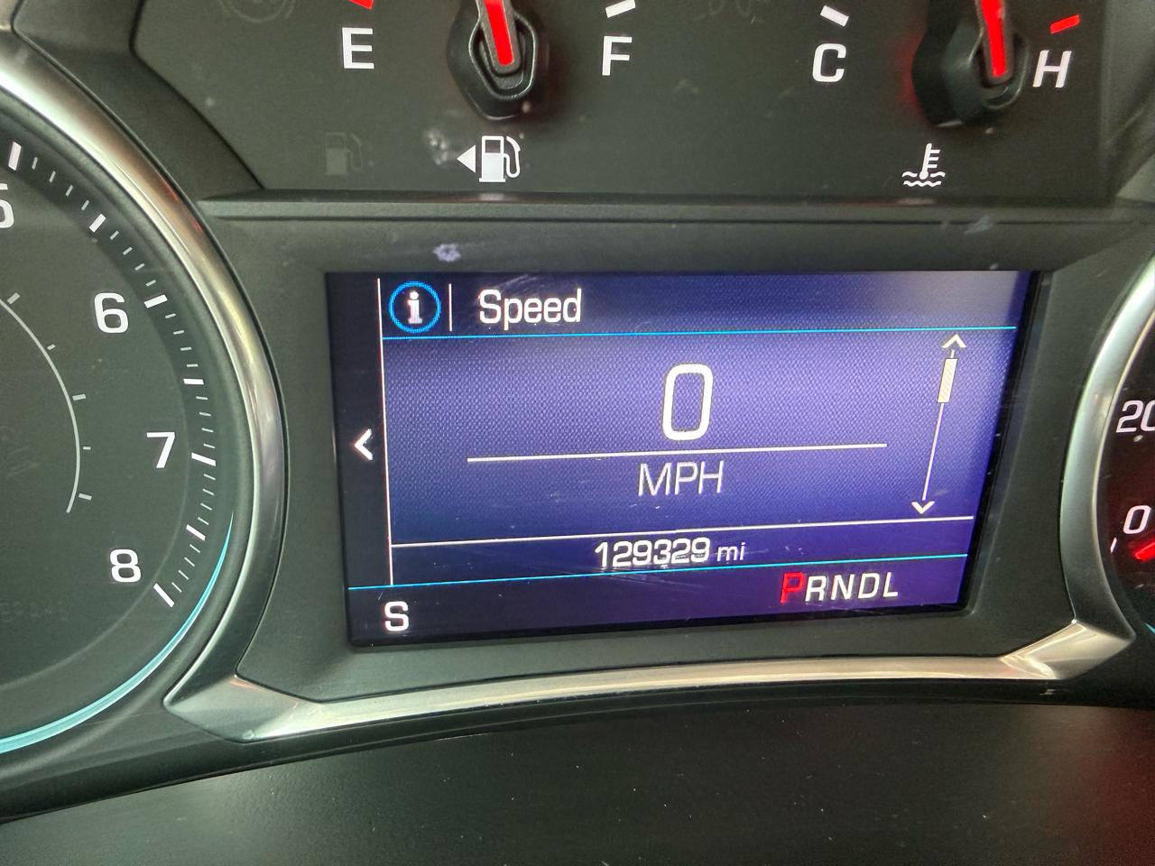 Chevrolet Equinox FWD 4dr LT w/2FL 2019