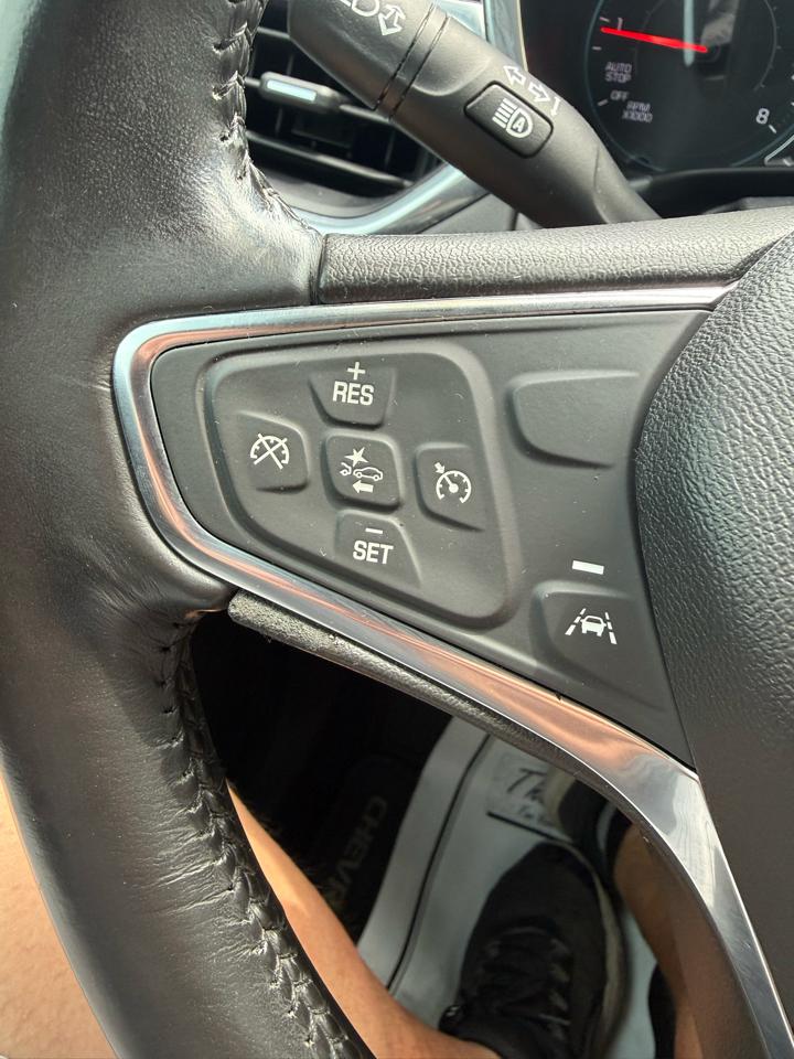 Chevrolet Equinox FWD 4dr LT w/2FL 2019