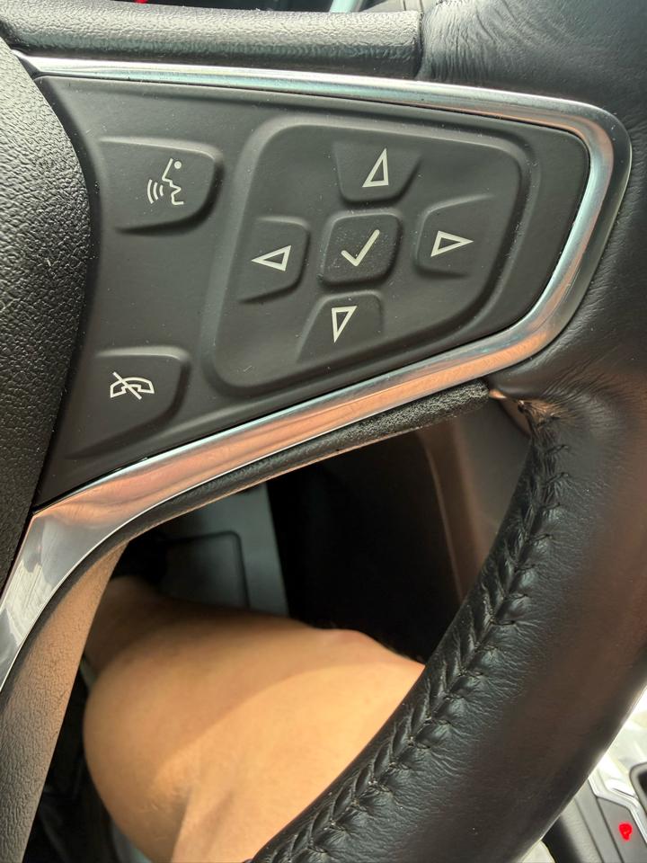 Chevrolet Equinox FWD 4dr LT w/2FL 2019
