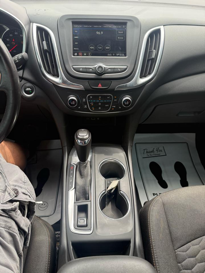Chevrolet Equinox FWD 4dr LT w/2FL 2019