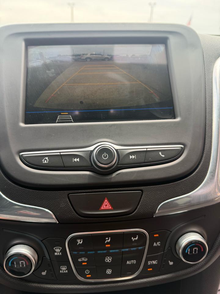 Chevrolet Equinox FWD 4dr LT w/2FL 2019