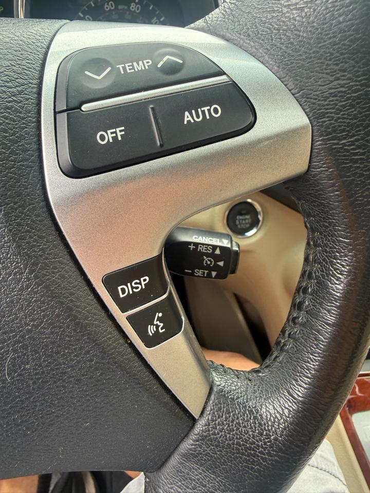 Toyota Highlander 4WD 4dr V6 Limited (Natl) 2012