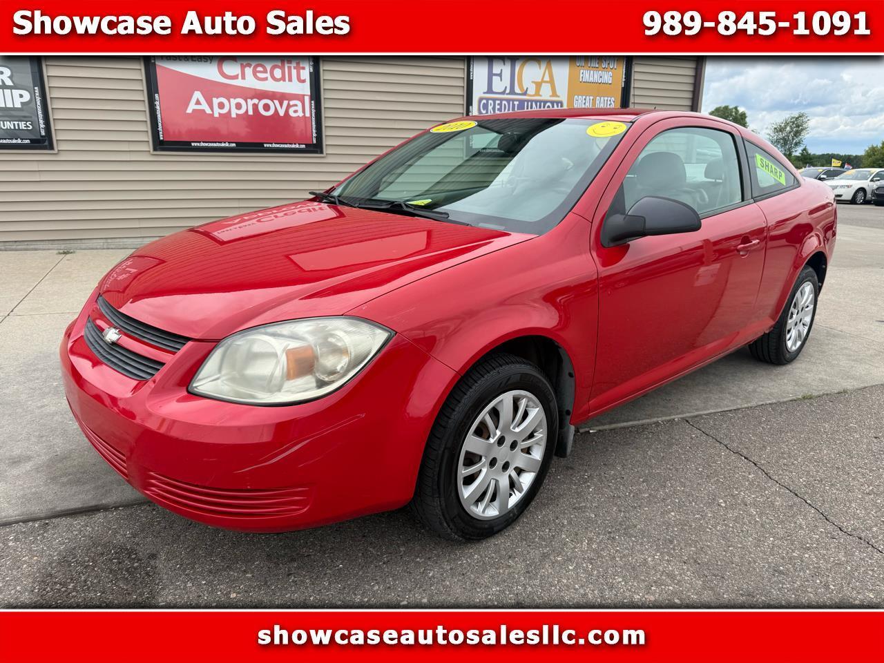 Chevrolet Cobalt 2dr Cpe LS 2010