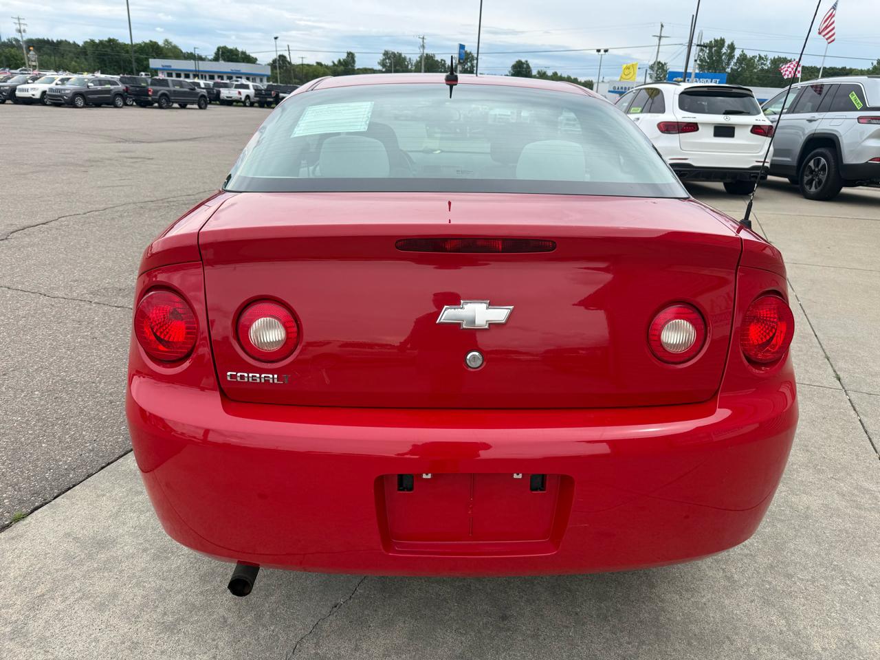 Chevrolet Cobalt 2dr Cpe LS 2010