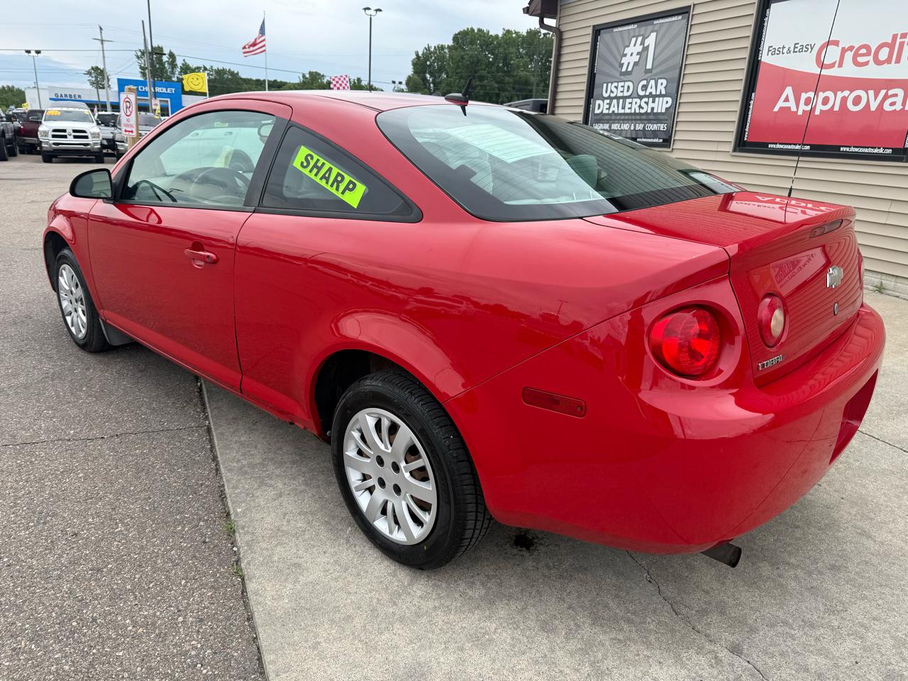 Chevrolet Cobalt 2dr Cpe LS 2010