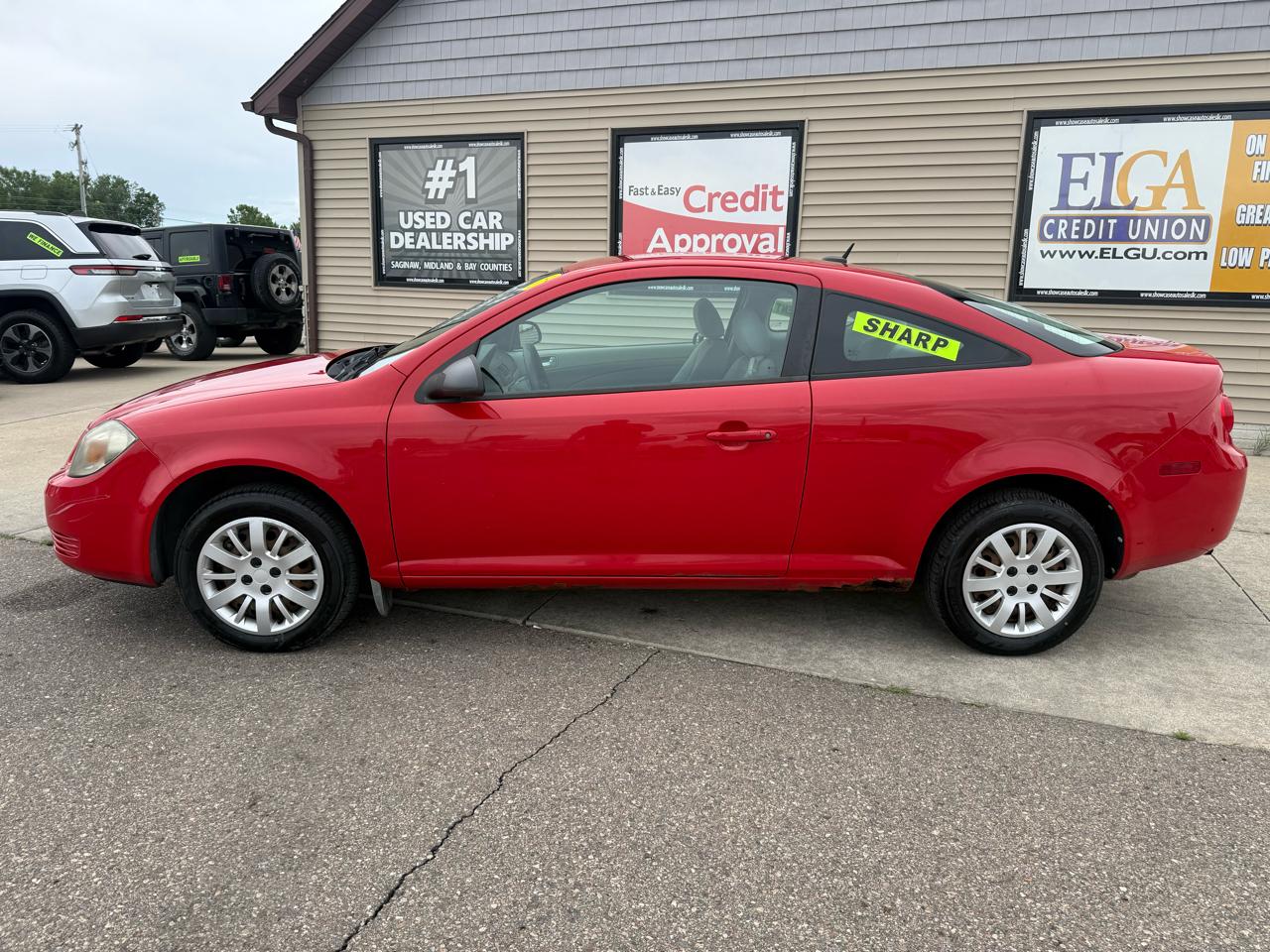 Chevrolet Cobalt 2dr Cpe LS 2010