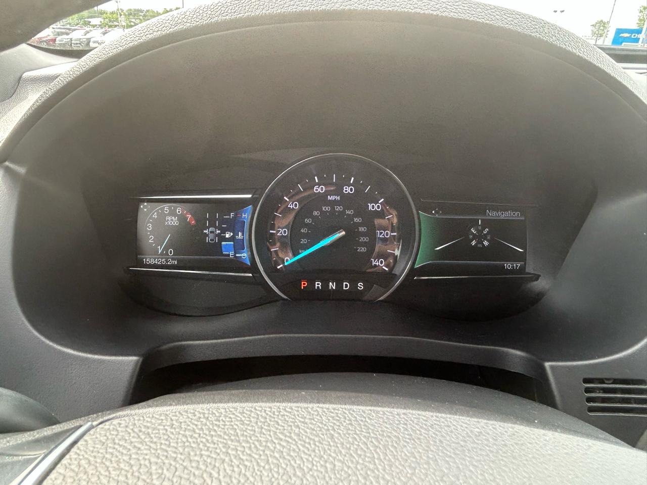 Ford Explorer Limited 4WD 2017