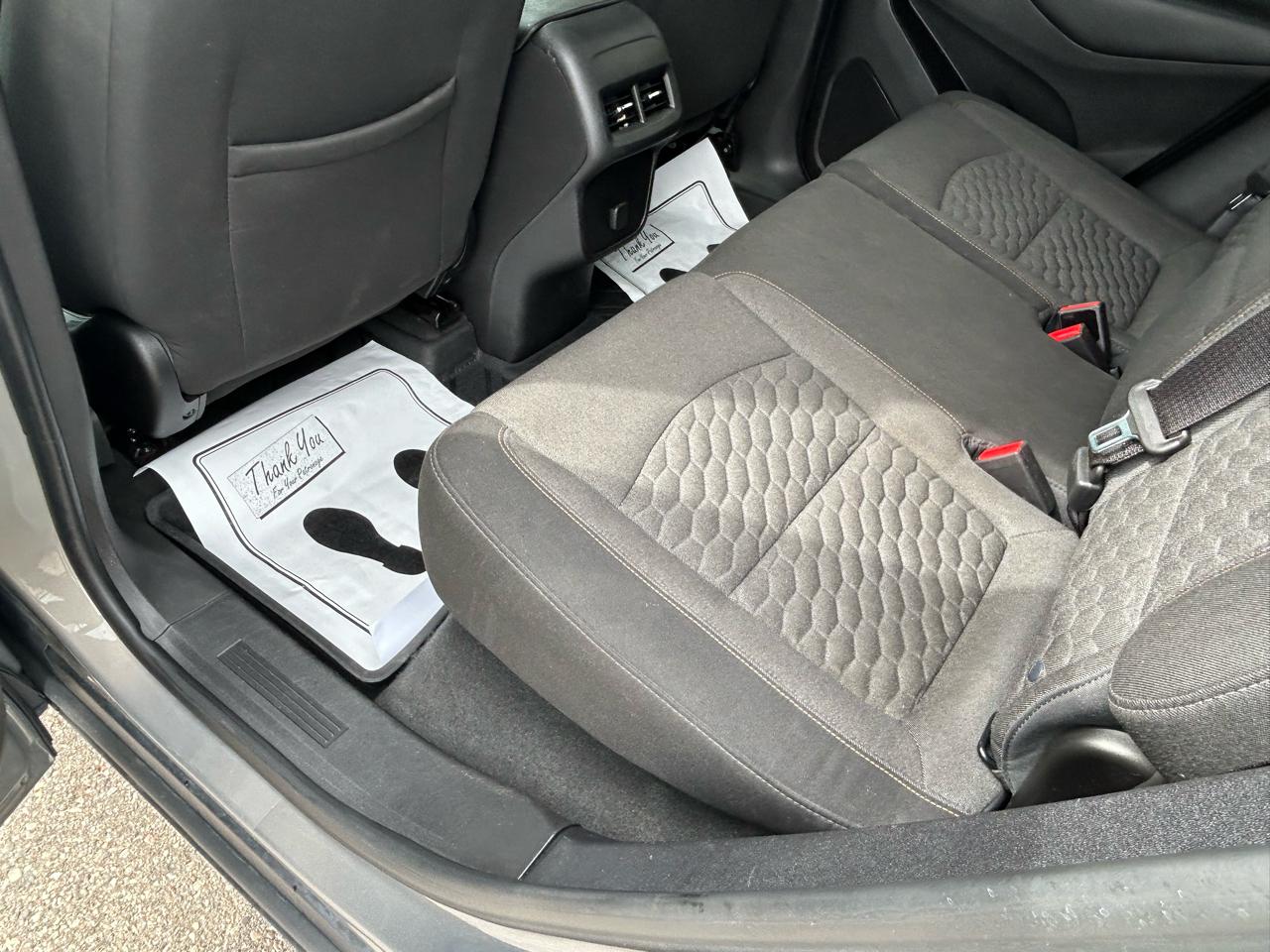 Chevrolet Equinox FWD 4dr LT w/1LT 2018