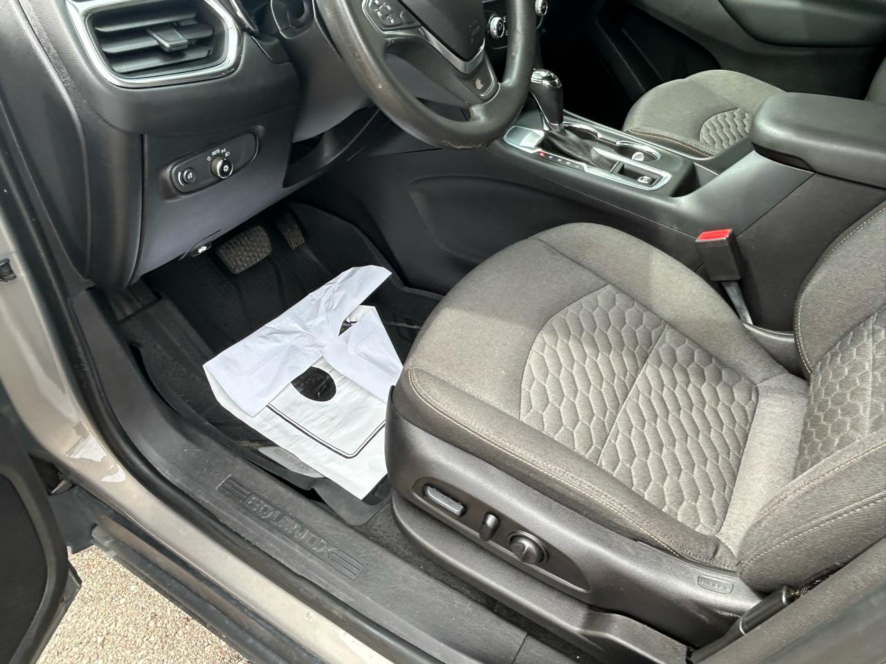 Chevrolet Equinox FWD 4dr LT w/1LT 2018