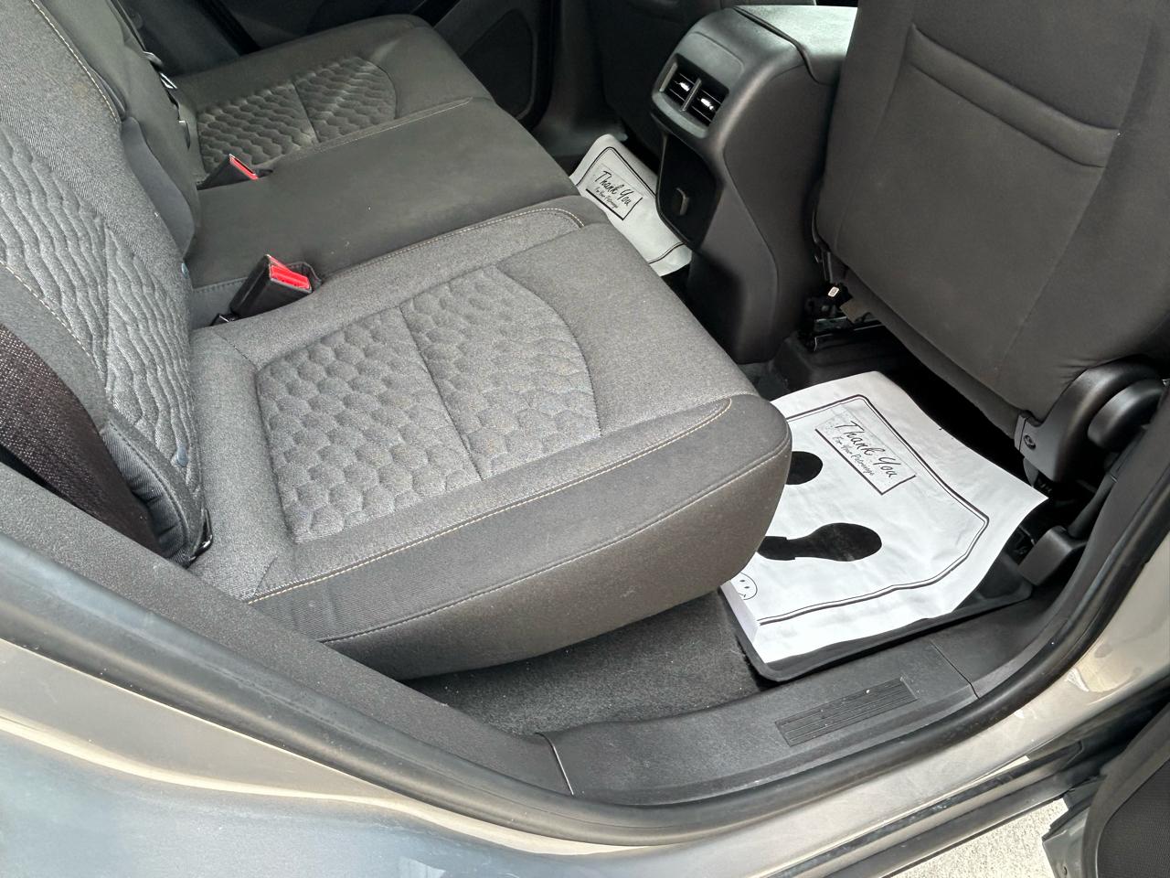 Chevrolet Equinox FWD 4dr LT w/1LT 2018