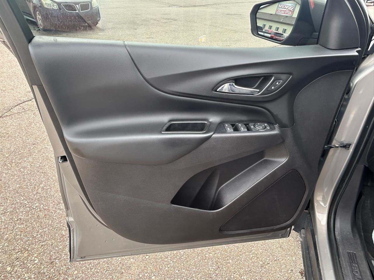 Chevrolet Equinox FWD 4dr LT w/1LT 2018