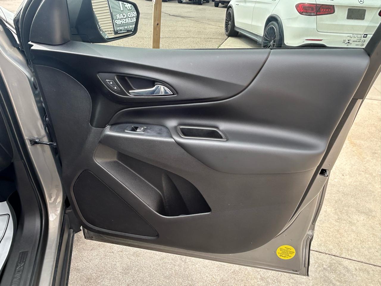 Chevrolet Equinox FWD 4dr LT w/1LT 2018