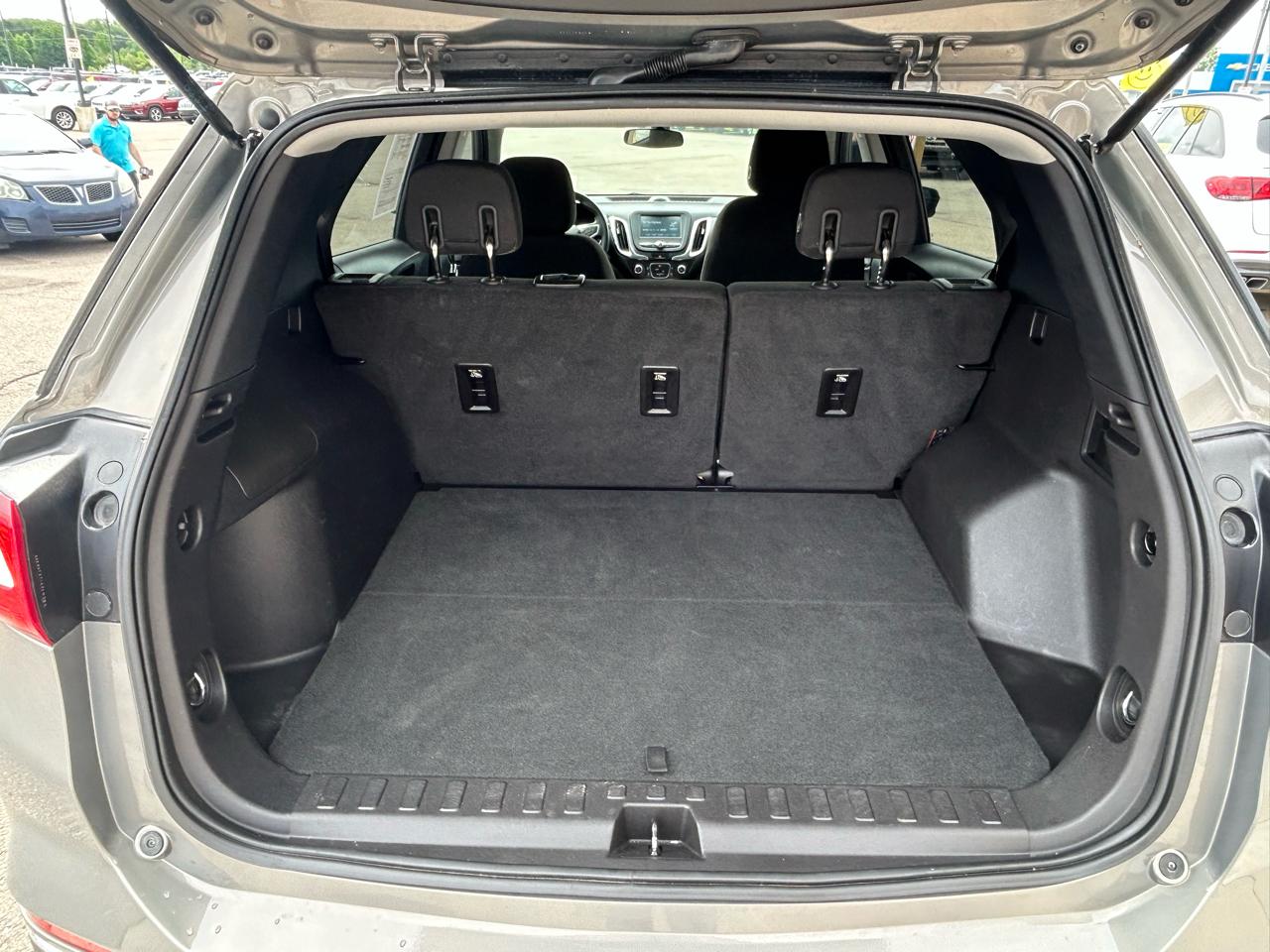 Chevrolet Equinox FWD 4dr LT w/1LT 2018