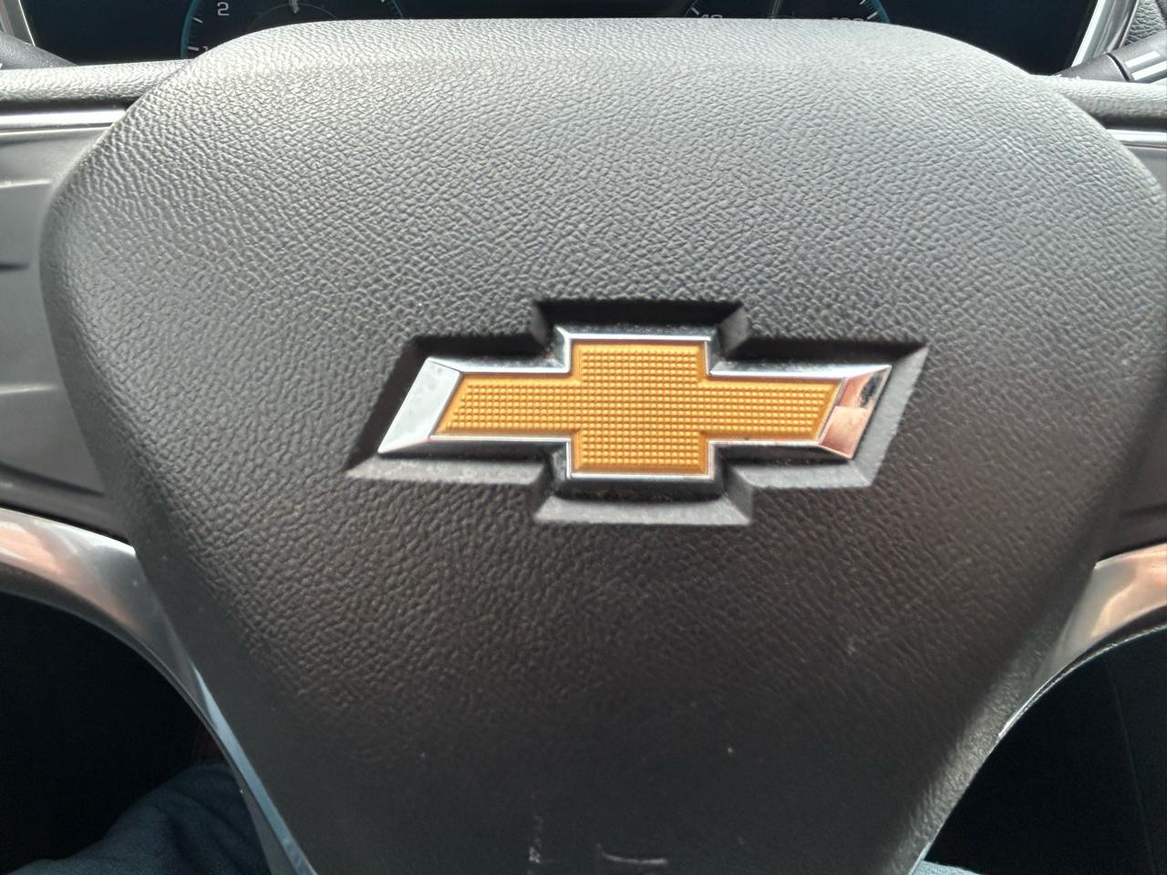 Chevrolet Equinox FWD 4dr LT w/1LT 2018