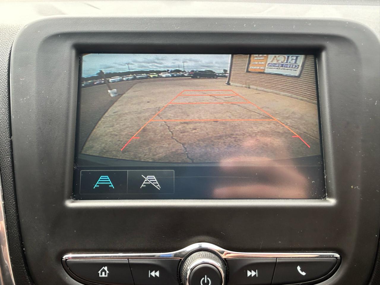 Chevrolet Equinox FWD 4dr LT w/1LT 2018