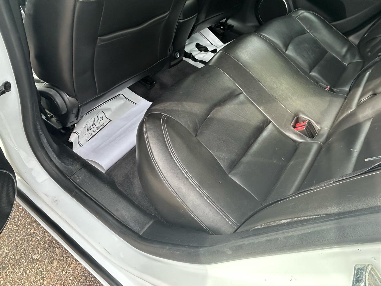 Chevrolet Cruze 4dr Sdn LT w/2LT 2012