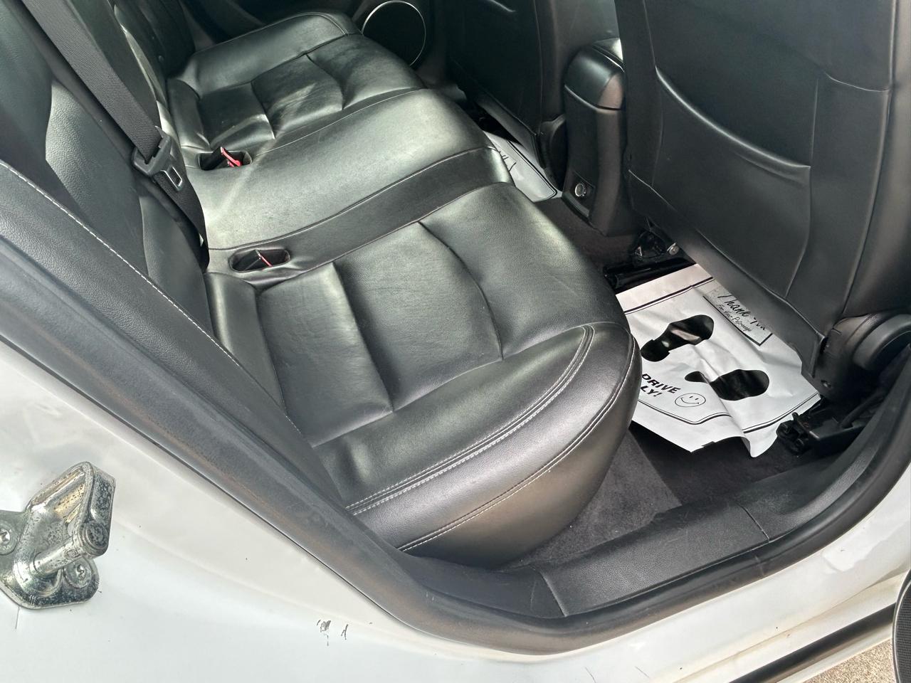 Chevrolet Cruze 4dr Sdn LT w/2LT 2012