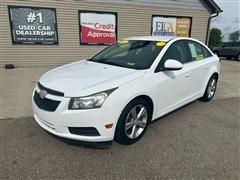 2012 Chevrolet Cruze 