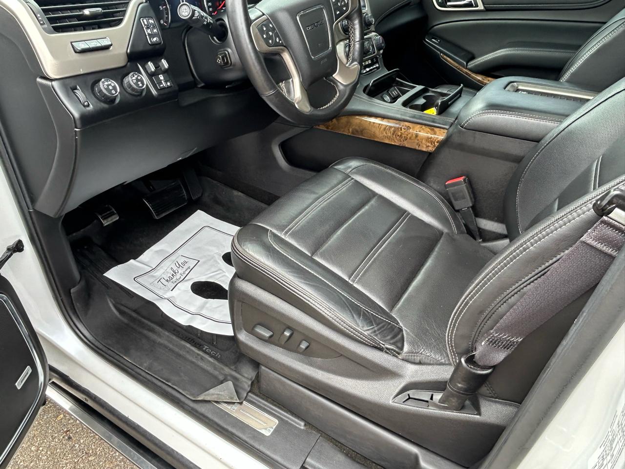 GMC Yukon XL 4WD 4dr Denali 2016