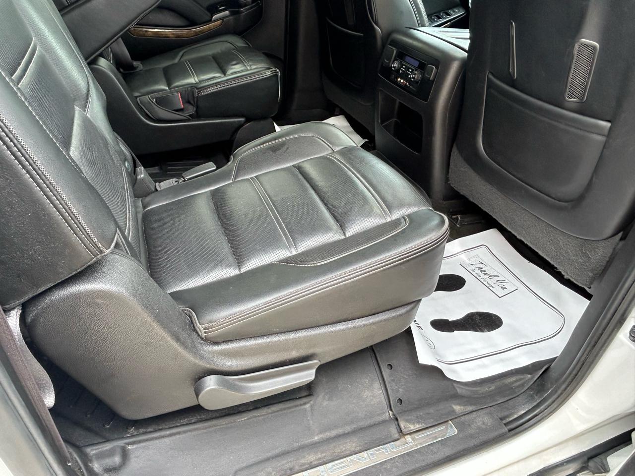 GMC Yukon XL 4WD 4dr Denali 2016