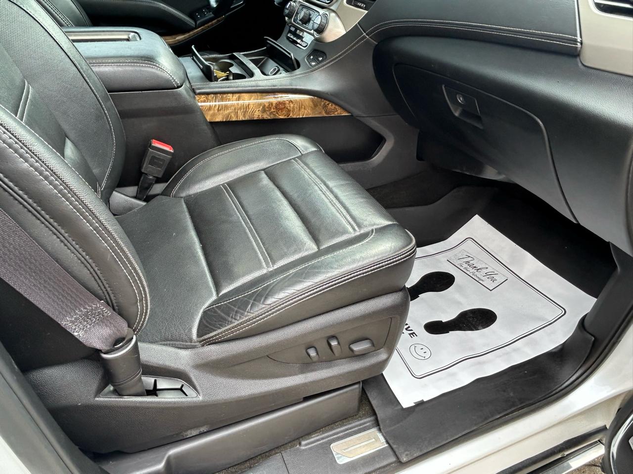 GMC Yukon XL 4WD 4dr Denali 2016