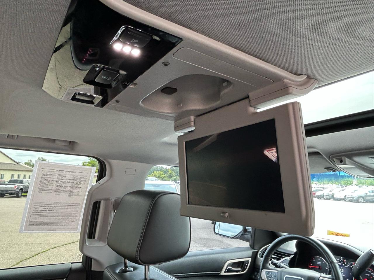GMC Yukon XL 4WD 4dr Denali 2016