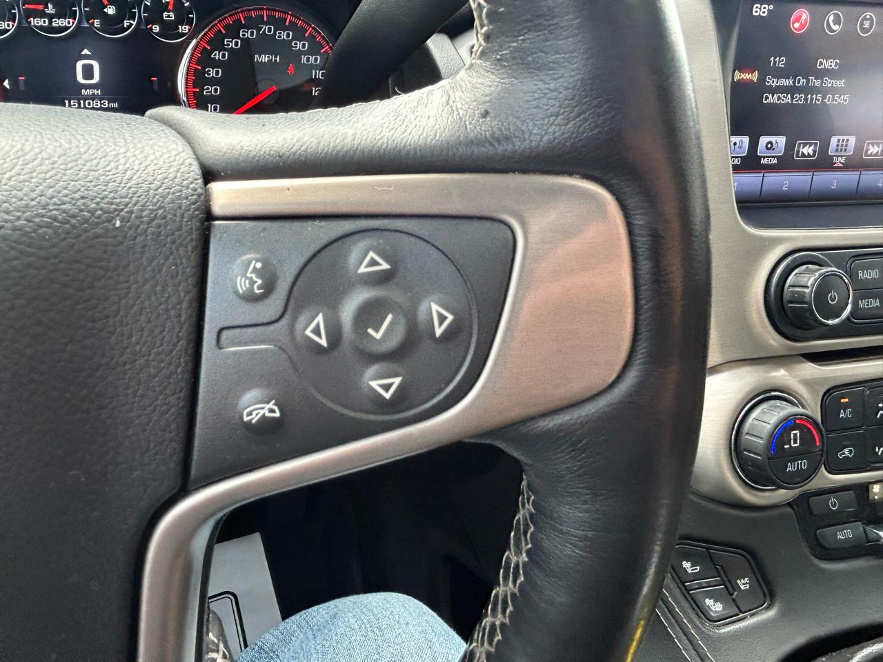 GMC Yukon XL 4WD 4dr Denali 2016