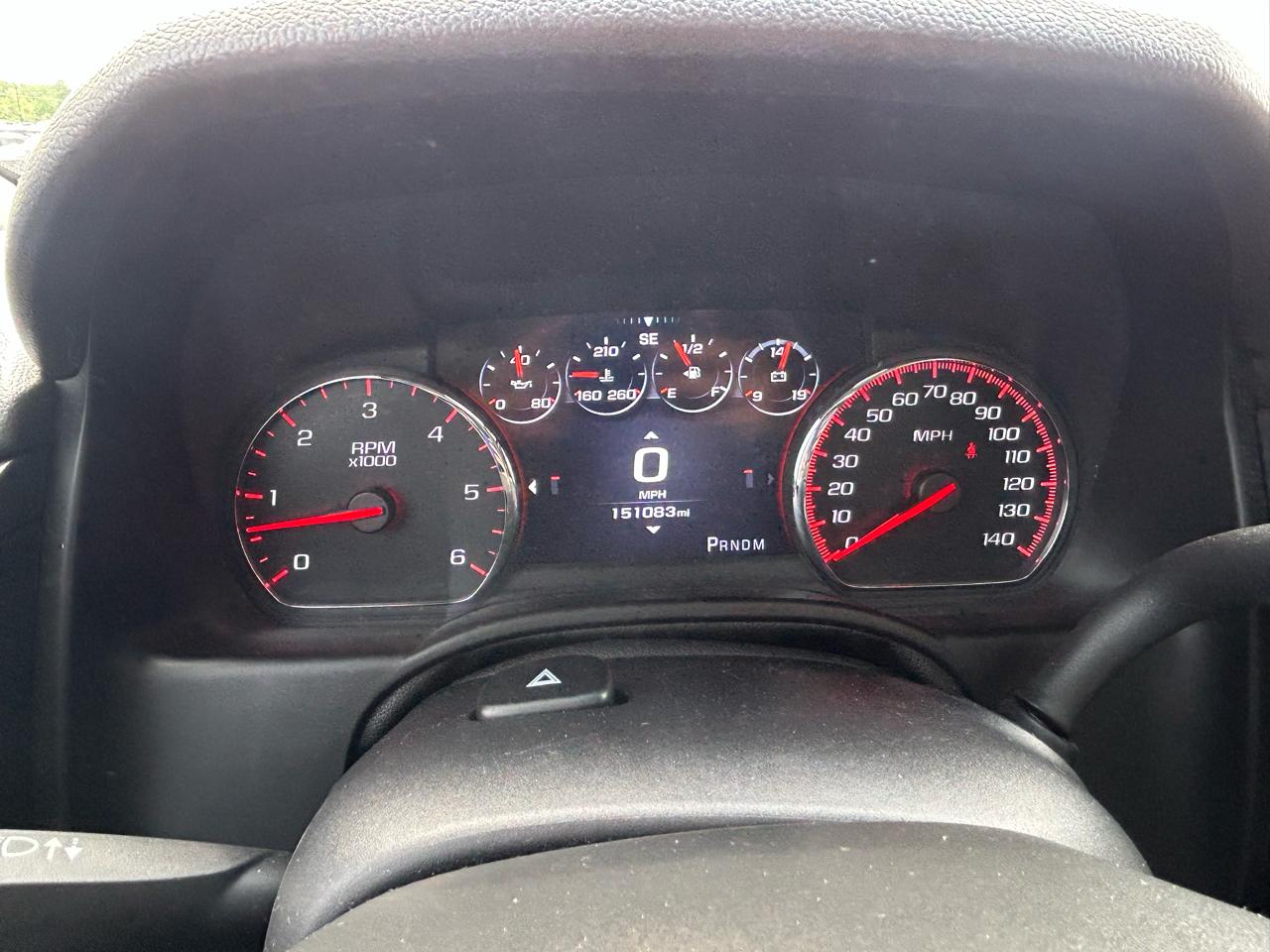 GMC Yukon XL 4WD 4dr Denali 2016