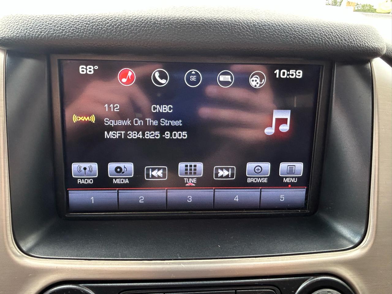 GMC Yukon XL 4WD 4dr Denali 2016