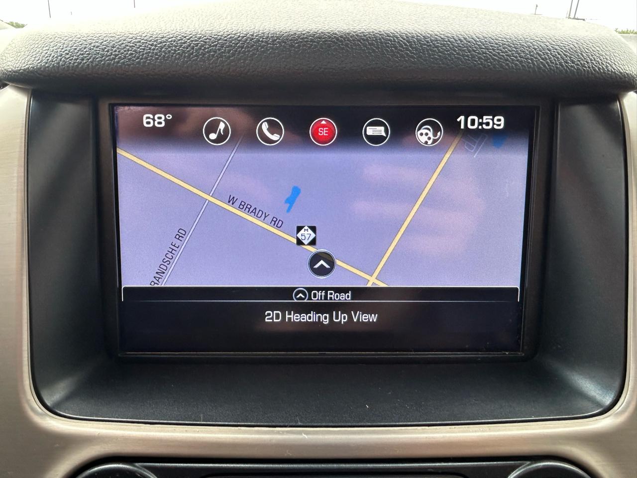 GMC Yukon XL 4WD 4dr Denali 2016