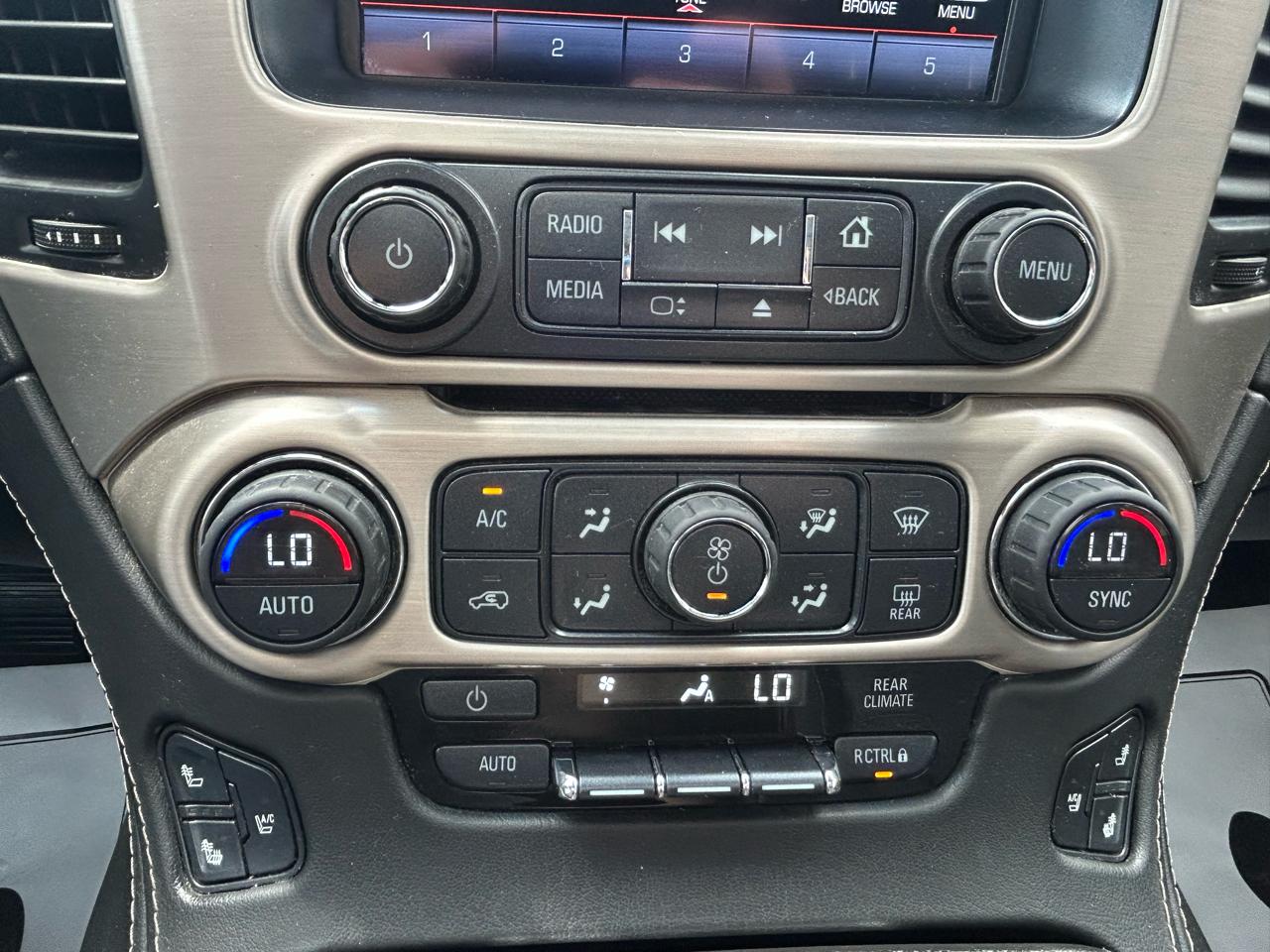 GMC Yukon XL 4WD 4dr Denali 2016