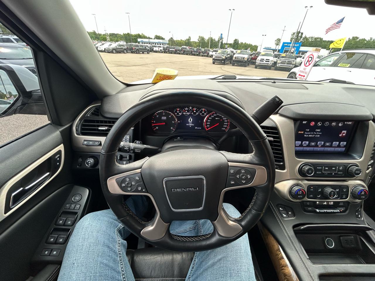 GMC Yukon XL 4WD 4dr Denali 2016