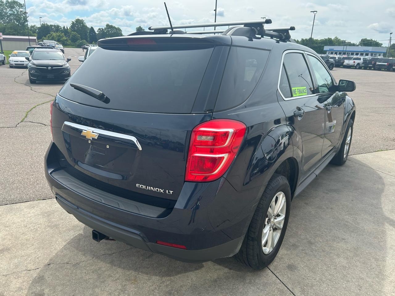 Chevrolet Equinox FWD 4dr LT 2016