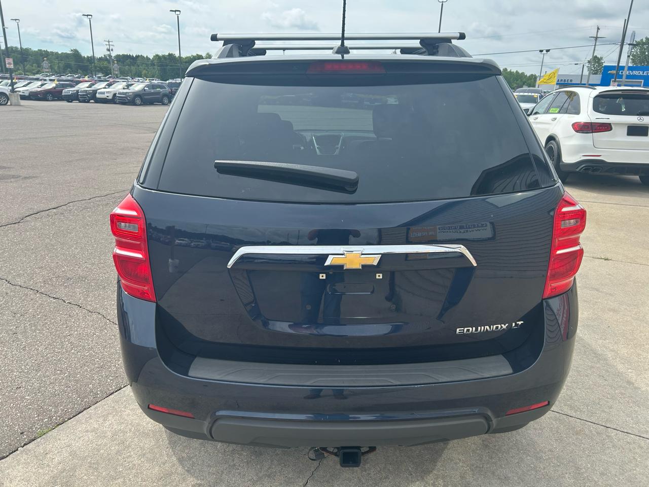 Chevrolet Equinox FWD 4dr LT 2016
