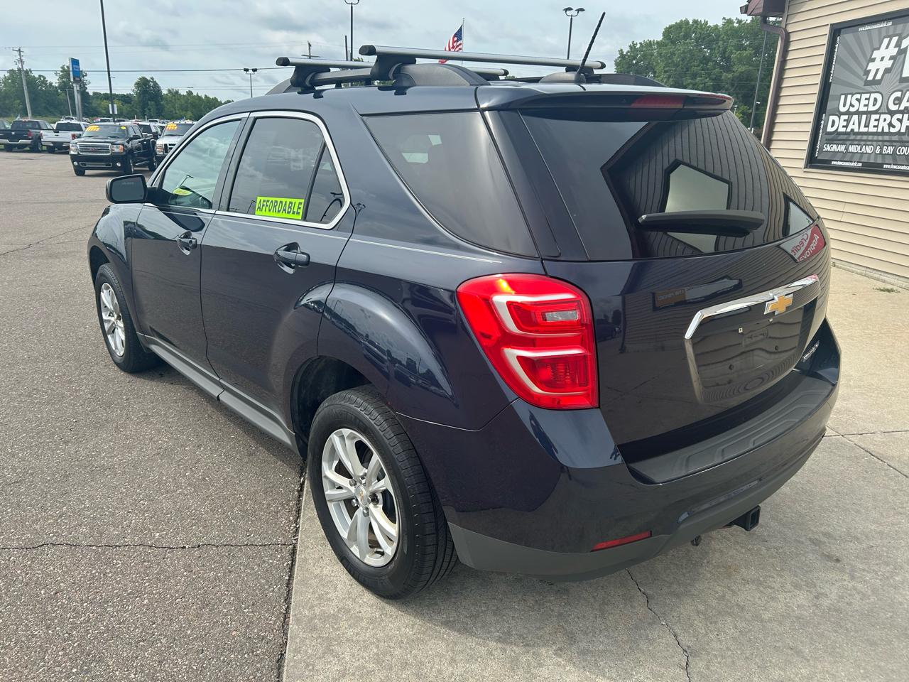 Chevrolet Equinox FWD 4dr LT 2016
