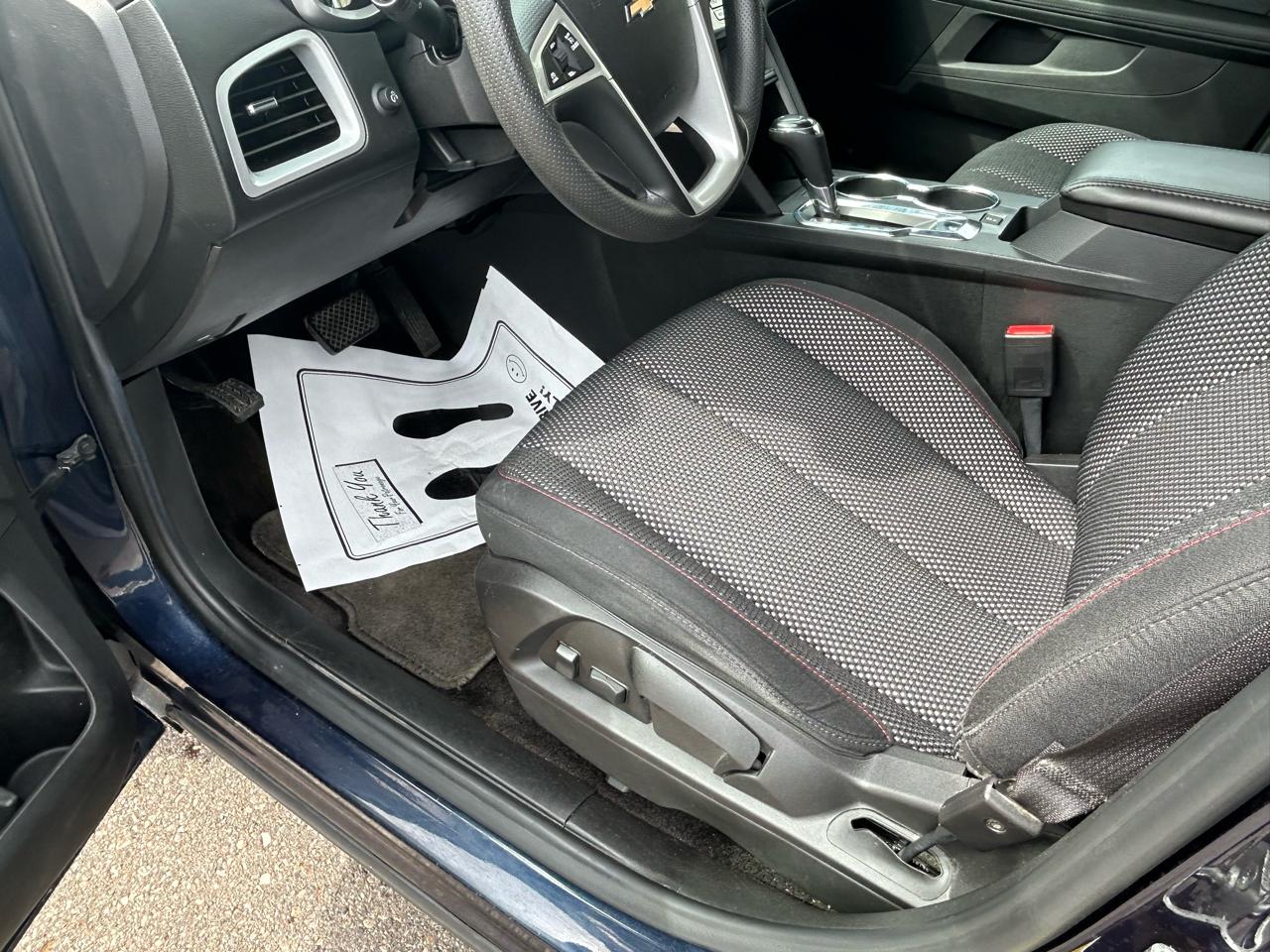 Chevrolet Equinox FWD 4dr LT 2016